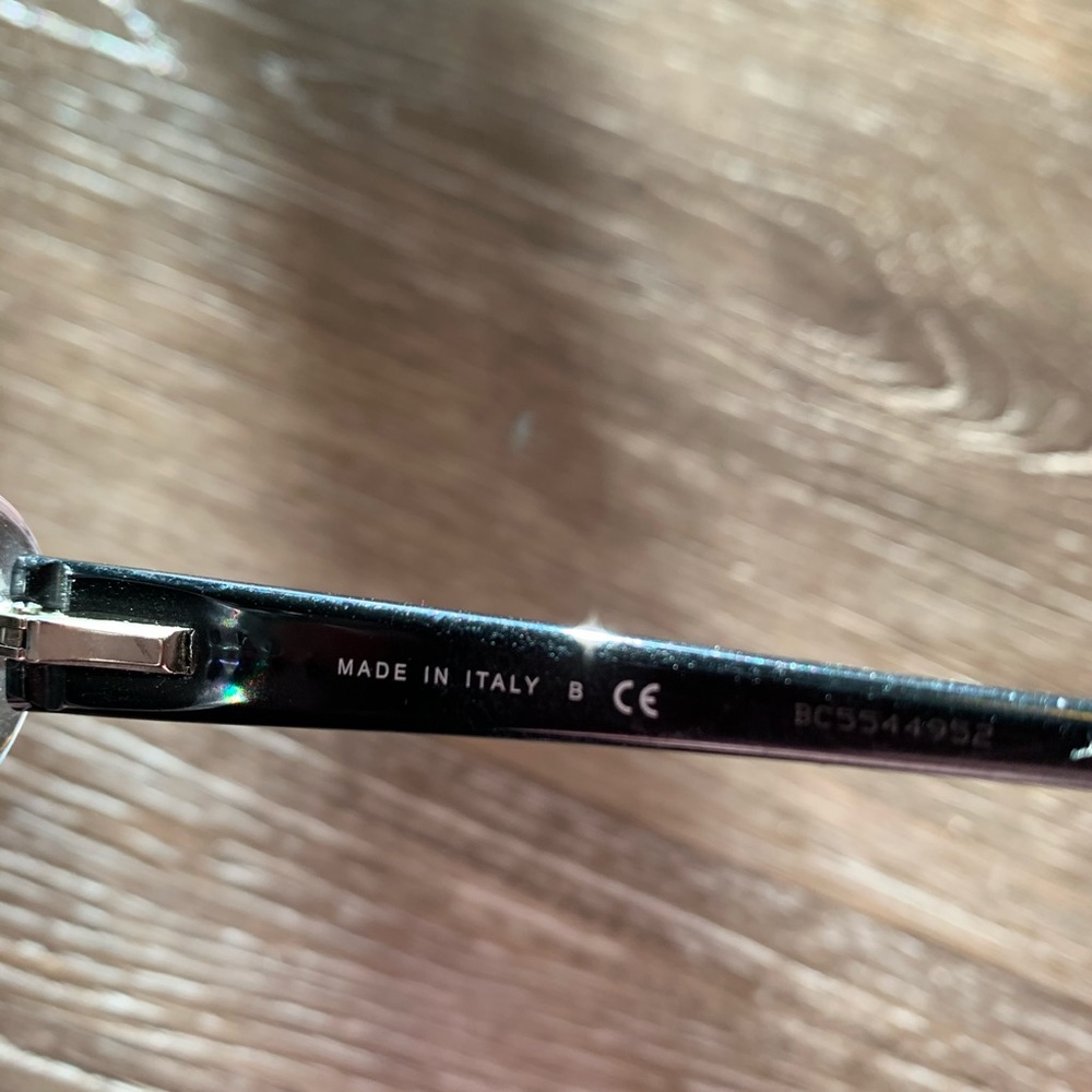 Chanel Clear Eyeglasses - Picture 3 of 5